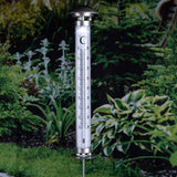 Hi thermometerlamp solar - afbeelding 1