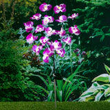 Hi tuinlamp orcdee solar led 75 cm - afbeelding 2