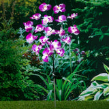 Hi tuinlamp orcdee solar led 75 cm - afbeelding 1