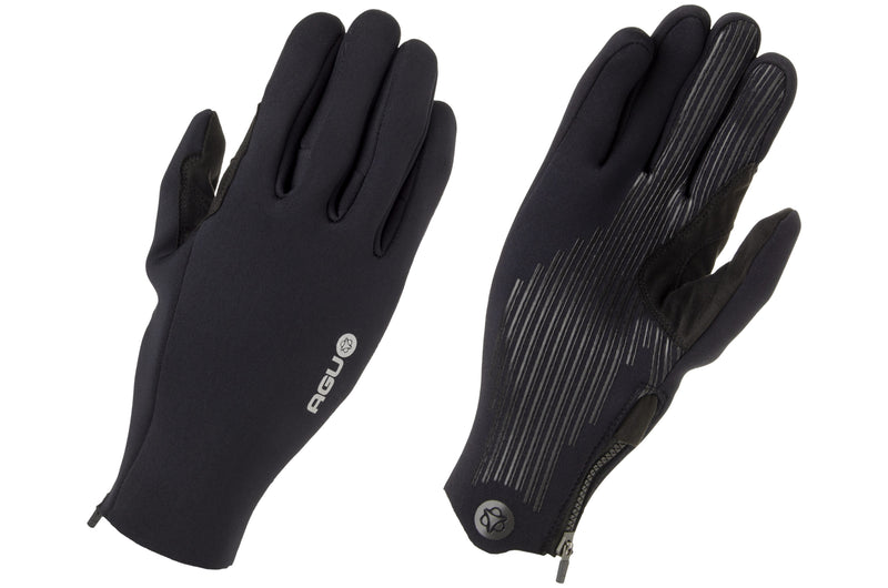 Neoprene zip handschoenen