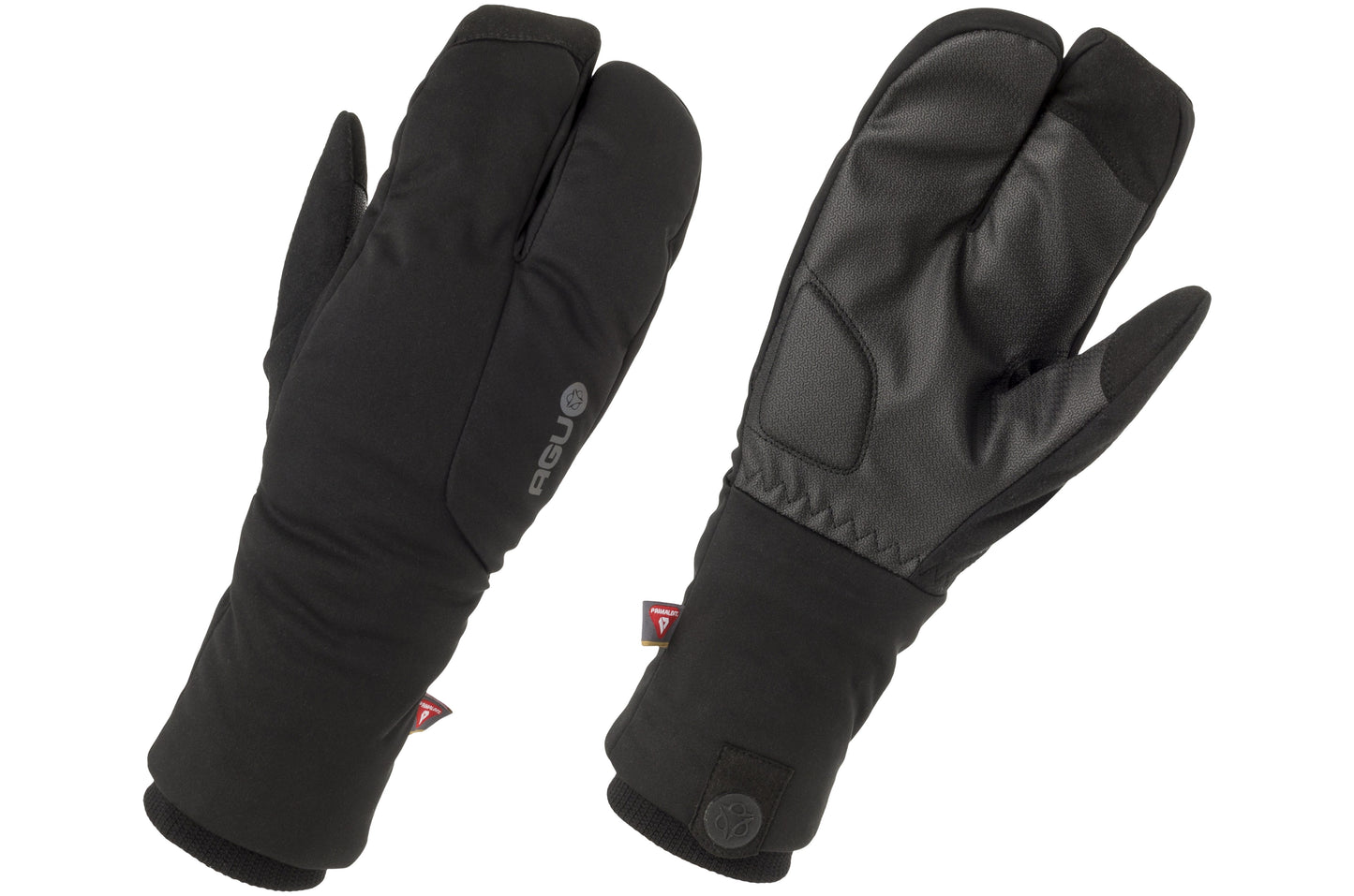 Diep winter handschoenen