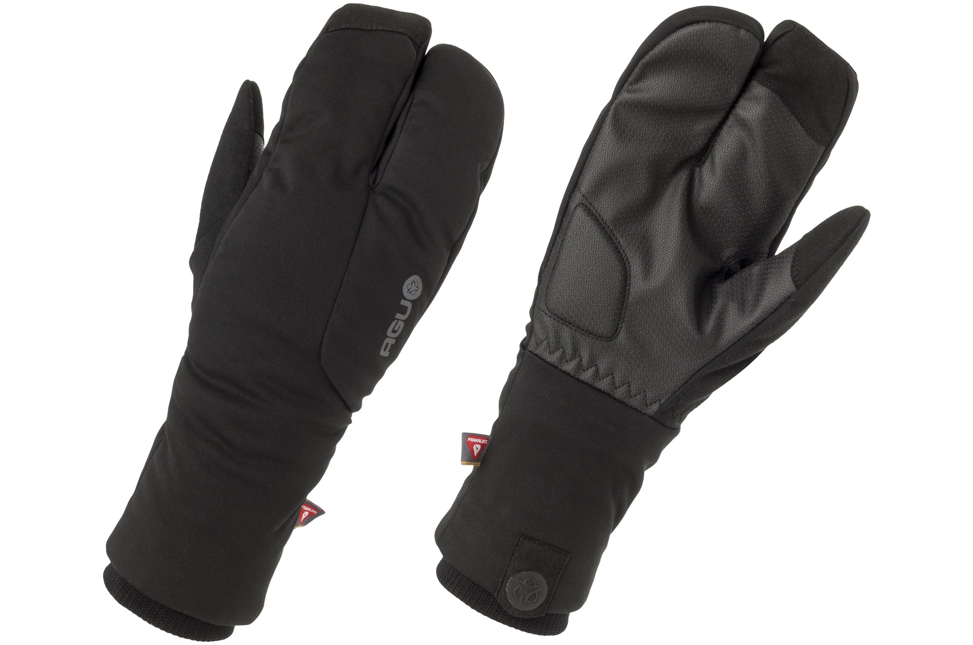 Diep winter handschoenen