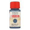 Talens art creation • textiel silk 50 ml neutraal grijs