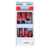 Connex cox312996 6-delige tx schroevendraaierset 2com - afbeelding 2