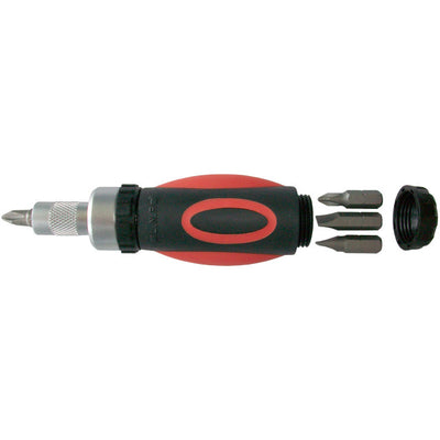 Connex dopschroevendraaier mini 4in1 box - coxb364041