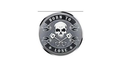 Cornat cornat sa1018 afvoerplug decor born to lose 39.5mm