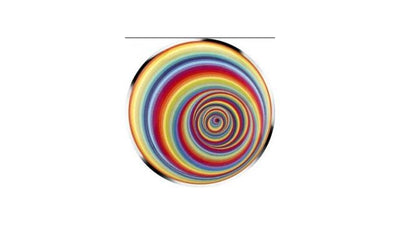 Cornat sa1025 afvoerplug decor lolly 39.5mm