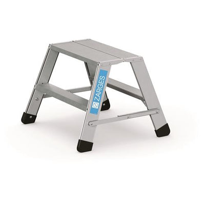 Zarges platformtrap dubbel seventec bp 2x2tr
