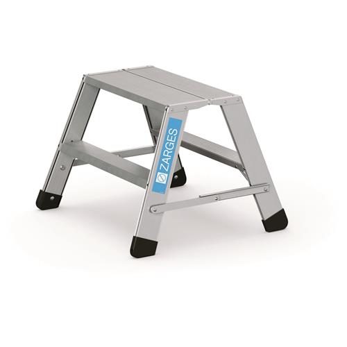 Zarges platformtrap dubbel seventec bp 2x2tr