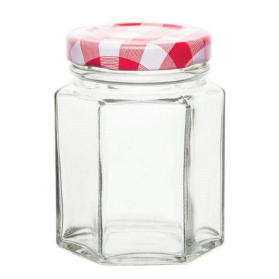 Einkochwelt glazen weckpotjes 191 ml 6 stuks