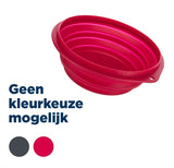 Trixie reisbak silicone assorti - afbeelding 1