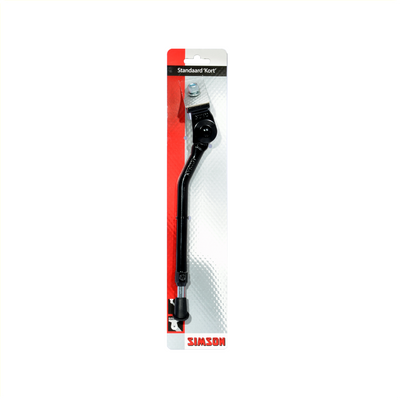 standaard enkel 16 26 inch aluminium zwart