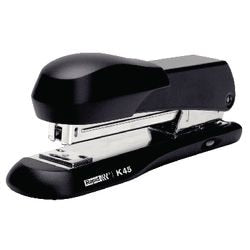 Nietmachine halfstrip rapid k45 8,6cm nietjes 24 6 zwart