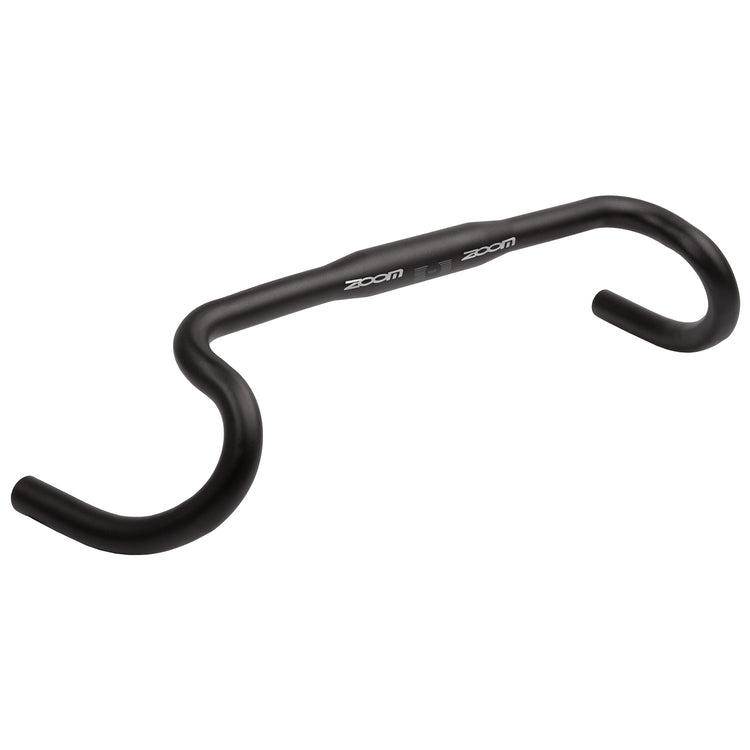 Zoom gravel road bike handlebar