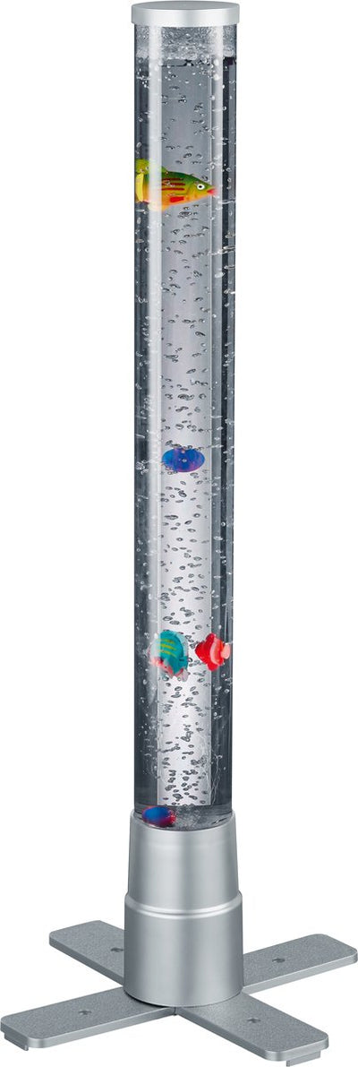 Rl live your light reality motion tafellamp - titaan - incl. 1 led 2.4w - rgb-kleurverandering