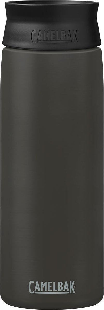 Camelbak hot cap vacuum stainless - rvs isolatie koffiebeker theebeker - 600 ml - zwart (black)