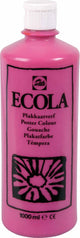 Talens ecola plakkaatverf 359 tyrischroze 1000ml