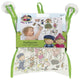 Bambolino fien en teun bad foam figuren 10 stuks | 2 stuks