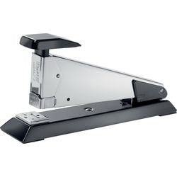 Nietmachine rapid k2 metalen 105mm zwart voorlaadmechanisme