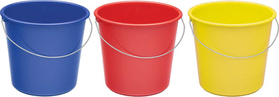 Nölle profi brush emmer household bucket kst 10l assorted colors