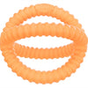 Trixie aqua toy trekspeeltje tpr oranje