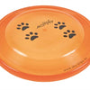 Trixie dog disc kunststof geschikt voor wedstrijden assorti