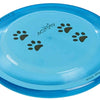 Trixie dog disc kunststof geschikt voor wedstrijden assorti