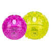 Trixie knipperbal zonder geluid drijvend tpr assorti