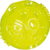 Trixie knipperbal zonder geluid drijvend tpr assorti