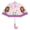 Undercover gabbys dollhouse kinderparaplu 69 cm paars