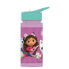 Merkloos sans marque gabby #039;s dollhouse drinkfles 500 ml roze groen