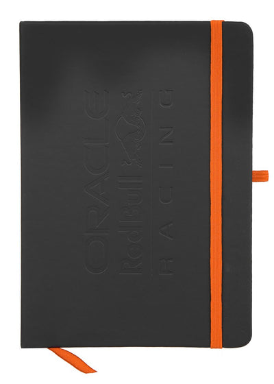 Red bull premium notitieboek hardcover a5