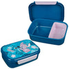 Van der meulen disney stitch lunch box blauw lila