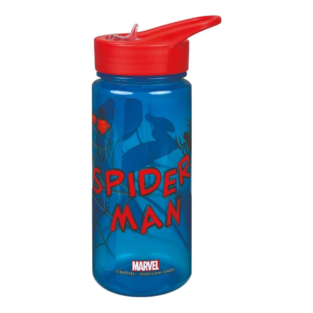 Spiderman drinkbeker 500 ml blauw rood