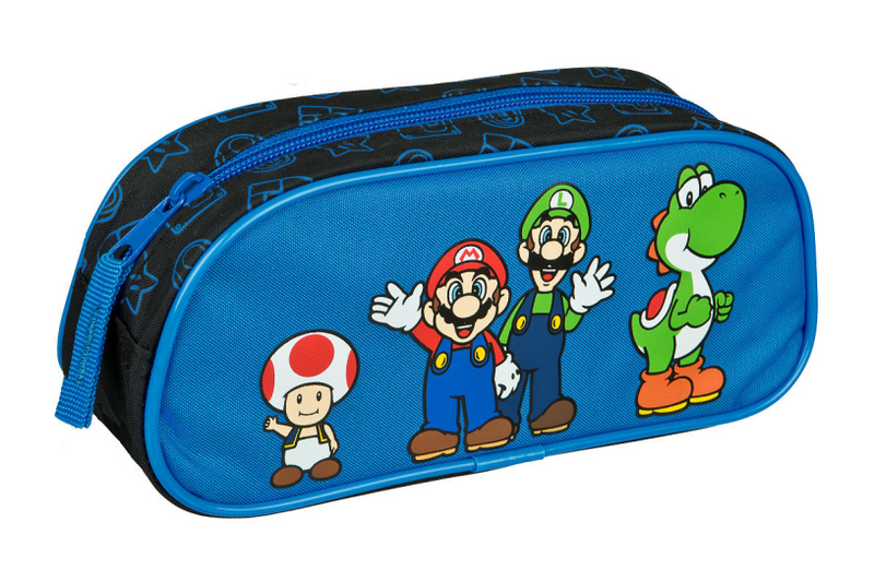 Undercover super mario etui