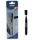 Toppoint permanent marker zwart