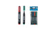 Toppoint permanent markers 4 stuks