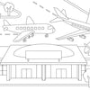 Van der doelen info notes in-8719-08 kleurboek 300mm x 200mm colouring book