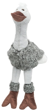 Trixie pluche struisvogel met geluid - afbeelding 1