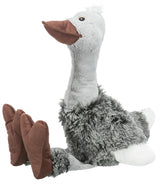 Trixie pluche struisvogel met geluid - afbeelding 3