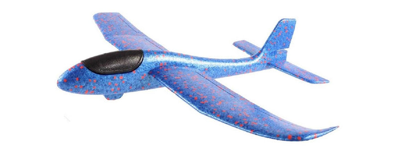 Zweefvliegtuig eva plane 84cm