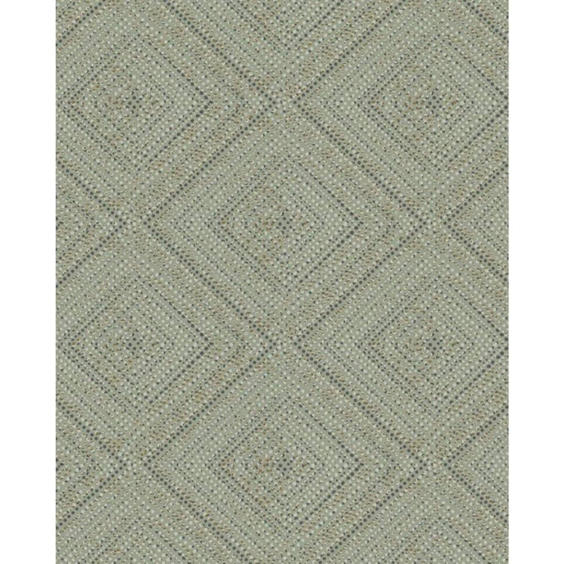 Noordwand Noordwand Behang Topchic Tone On Tone Diamonds metallic groen