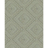Noordwand Noordwand Behang Topchic Tone On Tone Diamonds metallic groen