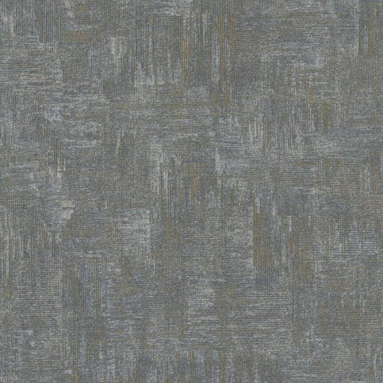 Noordwand behang topchic scratched look metallic grijs