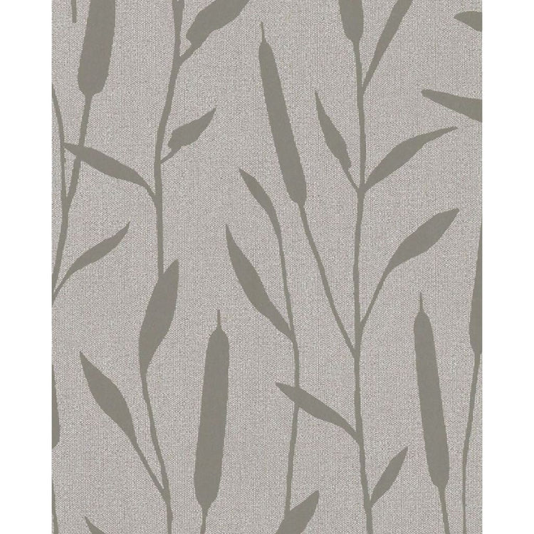 Noordwand behang topchic reed plumes metallic beige