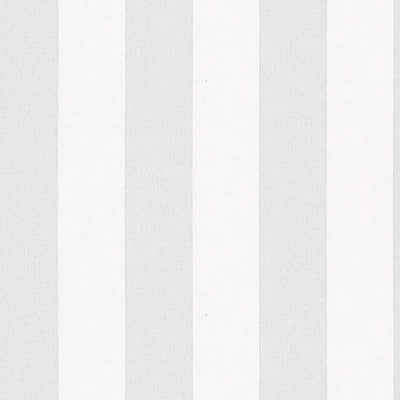 Noordwand Noordwand Behang Topchic Stripes lichtgrijs en wit