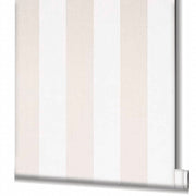 Noordwand noordwand behang topchic stripes beige en wit - afbeelding 2