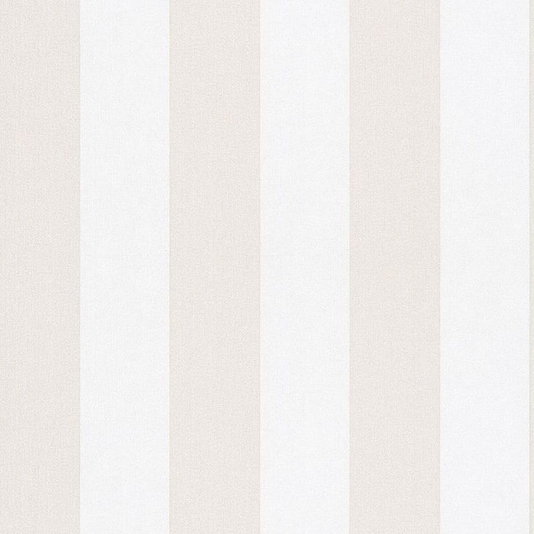 Noordwand noordwand behang topchic stripes beige en wit