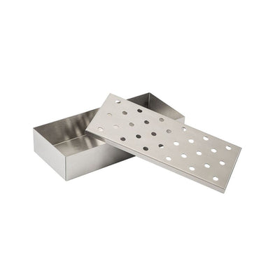 Bbq rookbox rvs