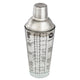 Xavax cocktailshaker van glas 400 ml